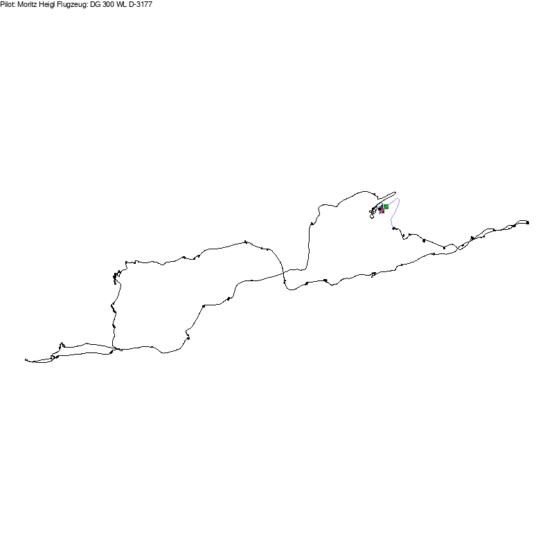 Flugspur